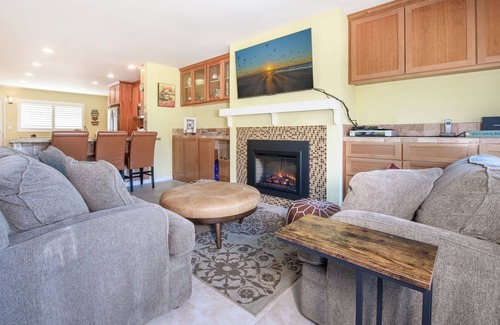 Pajaro Dunes Condo | Pajaro Dunes Resort: Ocean Front 2 Bed/2 Bath New On Rental Program!