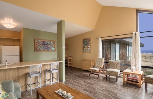 Pajaro Dunes Condo | Pajaro Dunes Resort: One Bedroom Pelican Point Serenity