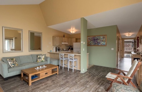 Pajaro Dunes Condo | Pajaro Dunes Resort: One Bedroom Pelican Point Serenity