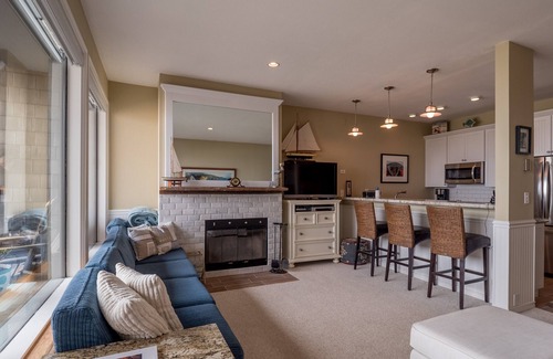 Pajaro Dunes Condo | Pajaro Dunes Resort: Ocean View 1 Bdrm, sleeps 4 - Remodeled & Private