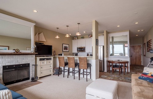 Pajaro Dunes Condo | Pajaro Dunes Resort: Ocean View 1 Bdrm, sleeps 4 - Remodeled & Private