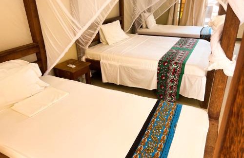 Paje Hotel | Paje Beach Apartments & Hotel