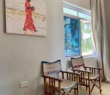 Paje Hotel | Paje Beach Apartments & Hotel