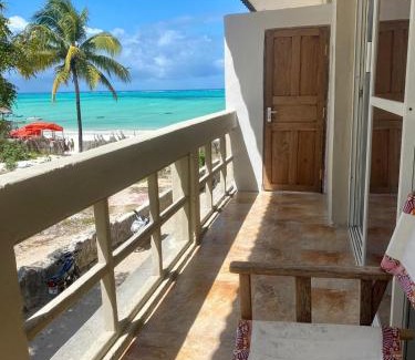 Paje Hotel | Paje Beach Apartments & Hotel