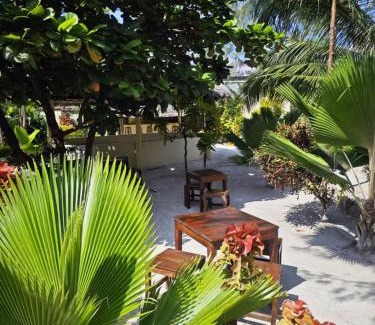 Paje Hotel | Paje Beach Bandas