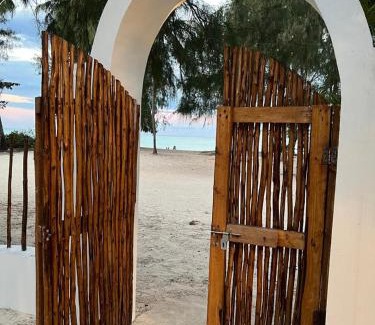 Paje Apartment | Paje Beach Front villa by Liv Zanzibar