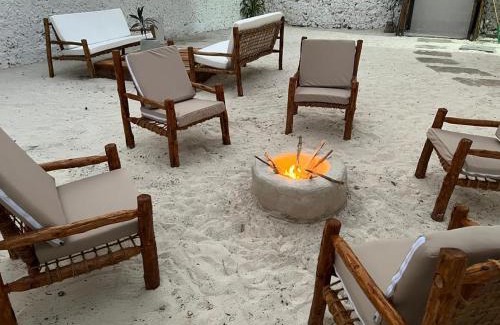 Paje Apartment | Paje Beach Front villa by Liv Zanzibar