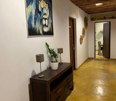Paje Apartment | Paje Beach Front villa by Liv Zanzibar