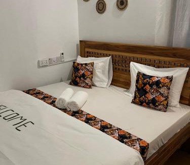 Paje Apartment | Paje Beach Front villa by Liv Zanzibar