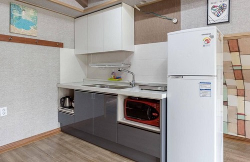 Paju House | Paju Sandle Pension