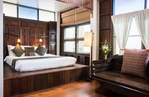 Old City Hotel | Pak Chiang Mai