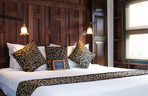 Old City Hotel | Pak Chiang Mai