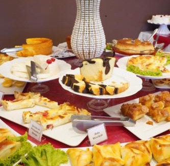 Luis Eduardo Magalhaes Hotel | Pak Suítes Hotel