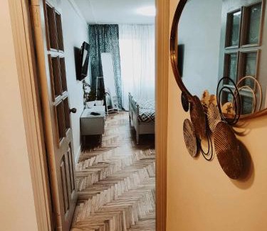 Kaunas Apartment | Pakeliui