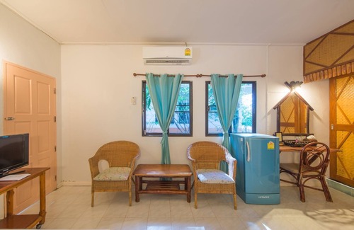 Ban Chao Mai Hotel | Pakmeng Resort