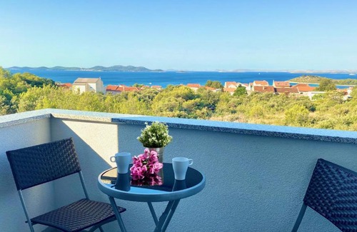 Pakostane Apartment | Pakostane - KORNATI - studio de 40 m2 avec piscine