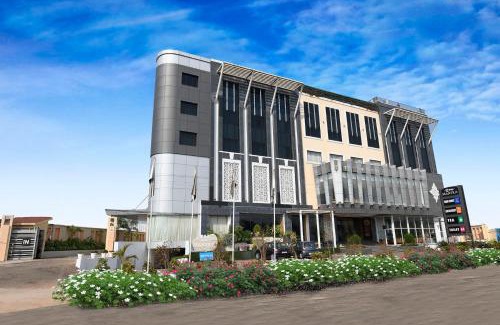 Bhubaneshwar Hotel | Pal Heights Mantra