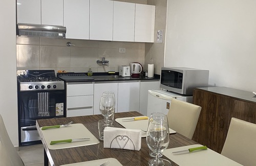 Mendoza City Center Apartment | Palace Apartments Mendoza is a space for an ideal stay.