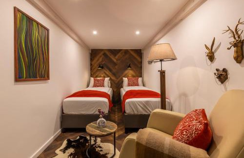 Palace District Apartment | Palace district luxury apartment