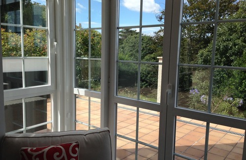 Figueras (Castropol) Condo | Palace, Garden and Wonderful Water Views