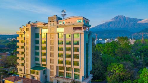 Arusha Hotel | Palace Hotel Arusha