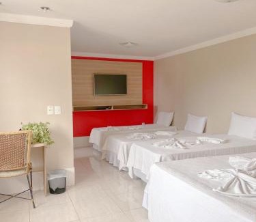 Cristalina Hotel | Palace Hotel