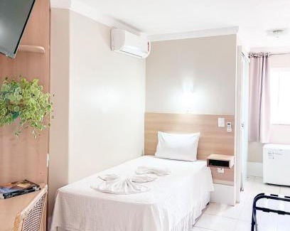 Cristalina Hotel | Palace Hotel