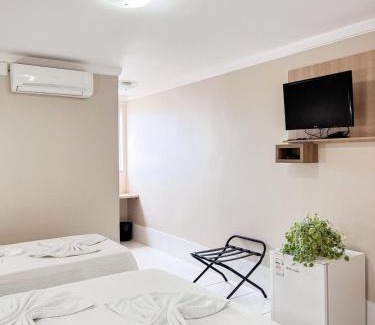 Cristalina Hotel | Palace Hotel