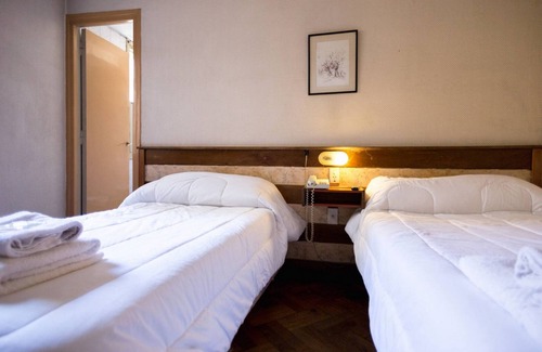 Historic Center Hotel | Palace Hotel Mendoza