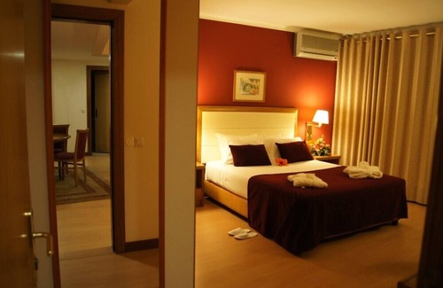 Sao Tiaguinho Hotel | Palace Hotel & Spa Monte Rio