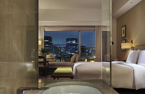 Marunouchi Hotel | Palace Hotel Tokyo