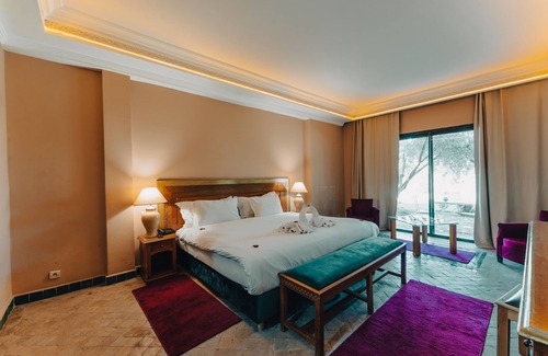 Tassoultante Hotel | Palace Jena Hotel & Spa
