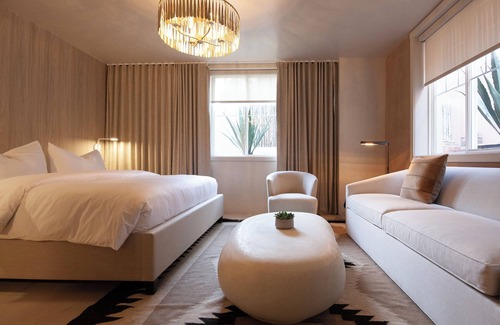 Downtown Santa Fe Hotel | Palace Modern Hotel at the Plaza