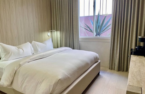 Downtown Santa Fe Hotel | Palace Modern Hotel at the Plaza - Adjoining Suites 5&6
