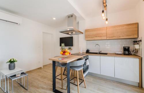 Novi Vinodolski Apartment | Palace Paulina 1B