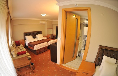 Sirkeci Hotel | Palace Point Hotel
