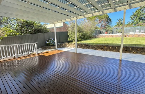 Wollumboola House | Palacete Beach Resort, Jervis Bay area - minutes from the beach!