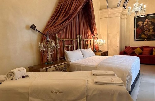 Ruta Independencia Hotel | Palacio Borghese Hotel Boutique - Adults Only