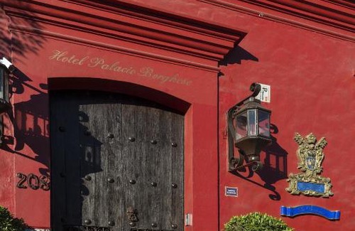 Ruta Independencia Hotel | Palacio Borghese Hotel Boutique - Adults Only