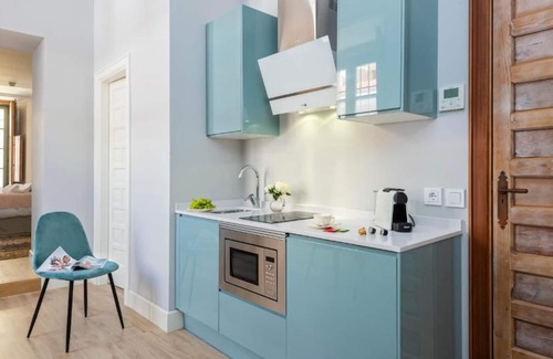 San Lorenzo Apartment | Palacio Bucarelli