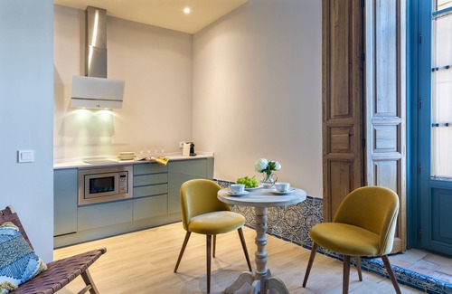 San Lorenzo Apartment | Palacio Bucarelli