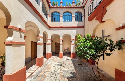 San Lorenzo Apartment | Palacio Bucarelli