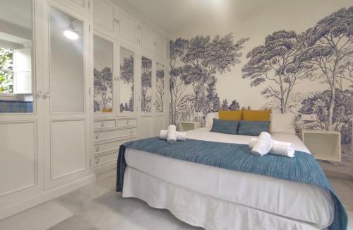 San Vicente Apartment | Palacio de los Marqueses de Monsalud