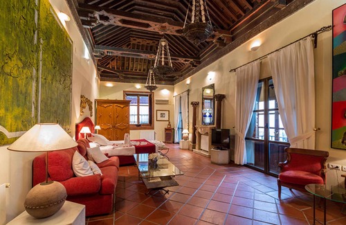 Albaicin Hotel | Palacio de Santa Inés hotel