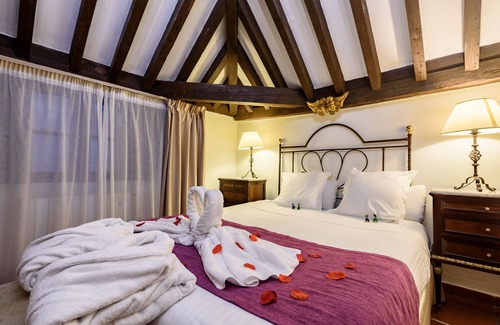 Albaicin Hotel | Palacio de Santa Inés hotel