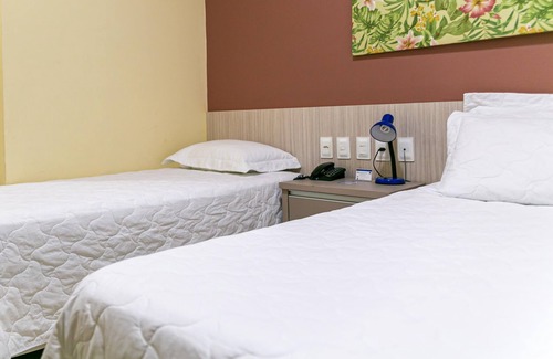 Teresina Hotel | Palacio do Rio Hotel