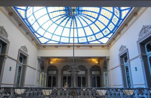 Puebla Historic Center Hotel | Palacio Julio Hotel