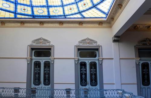 Puebla Historic Center Hotel | Palacio Julio Hotel