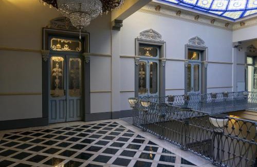 Puebla Historic Center Hotel | Palacio Julio Hotel