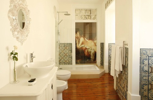 Santos House | Palacio Ramalhete